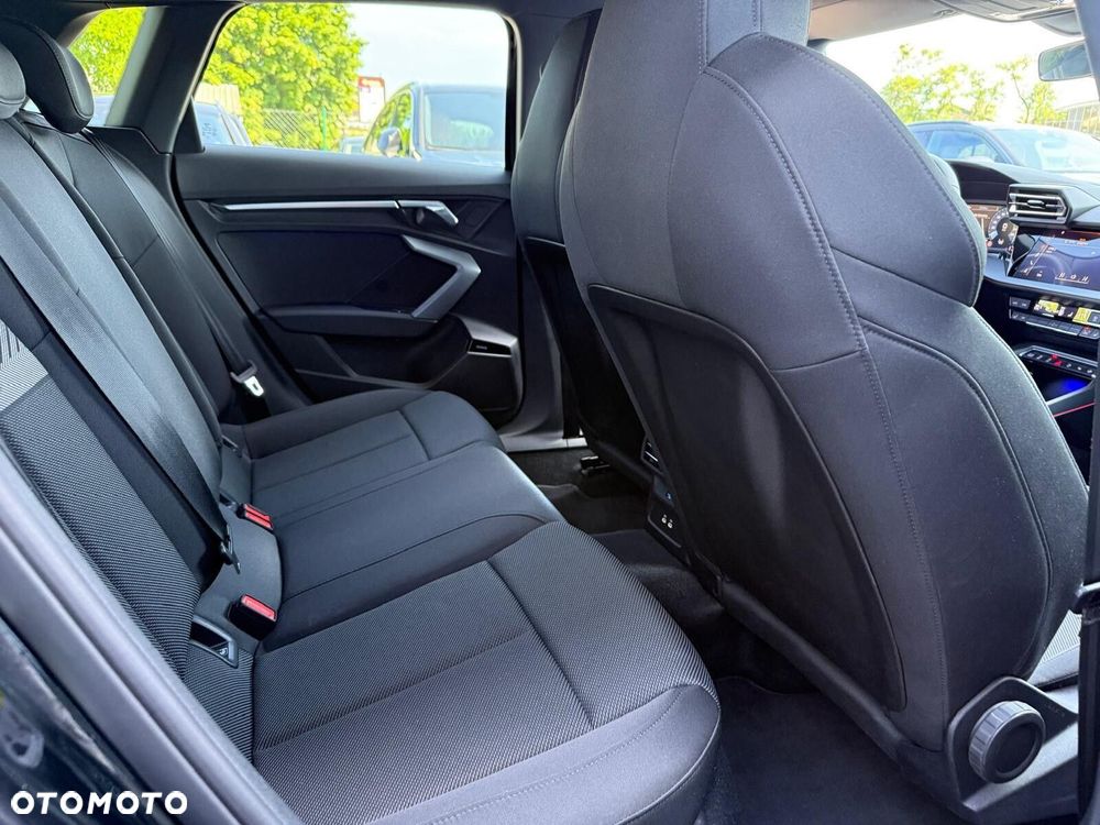Audi A3 Sportback - 21