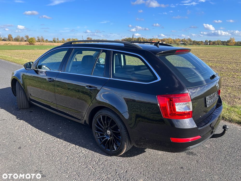 Skoda Octavia 2014 photo 4