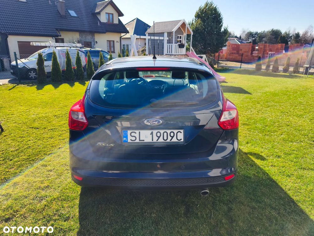 Ford Focus 2.0 TDCi Titanium - 7