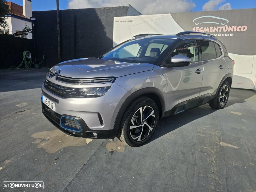 Citroën C5 Aircross 1.6 Hybrid Shine e-EAT8 - 5