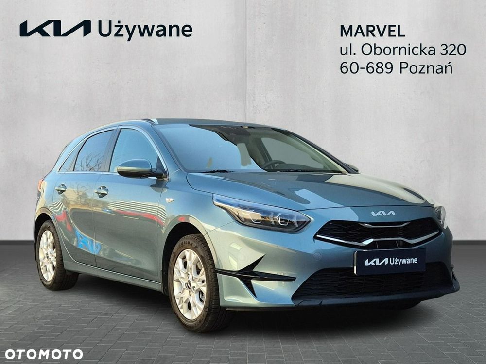 Kia Ceed 1.5 T-GDI M DCT - 8