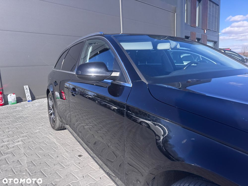 Audi A4 Avant 1.8 TFSI Ambition - 5