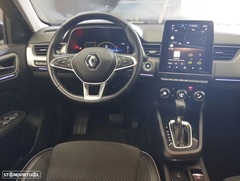 Renault Arkana 1.6 E-Tech Intens — fotografia 15