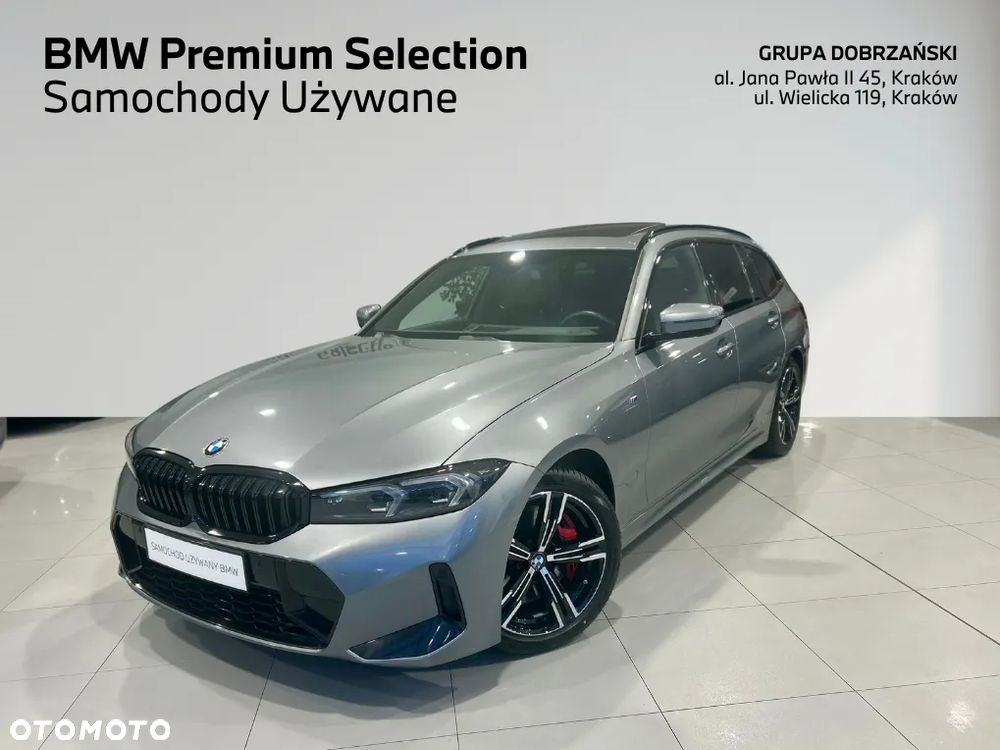 BMW Seria 3 318i M Sport sport - 1
