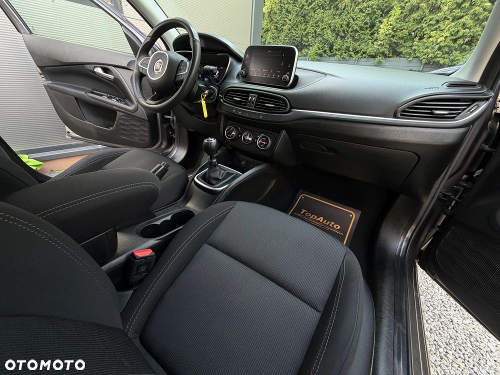 Fiat Tipo 1.6 MultiJet Business Line - 15