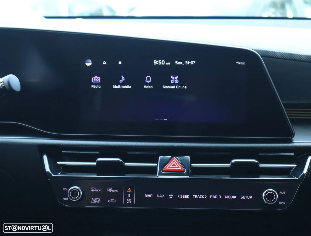 Kia e-Niro Vision - 46