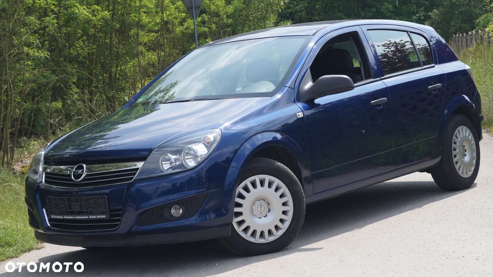 Opel Astra 1.4 Edition Plus - 14