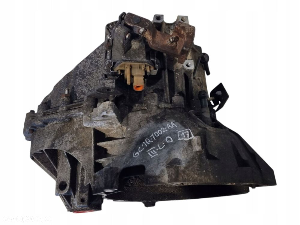 SKRZYNIA BIEGÓW Ford Transit MK7 2.2 TDCI manual MANUALNA 6C1R-7002-AA - 3