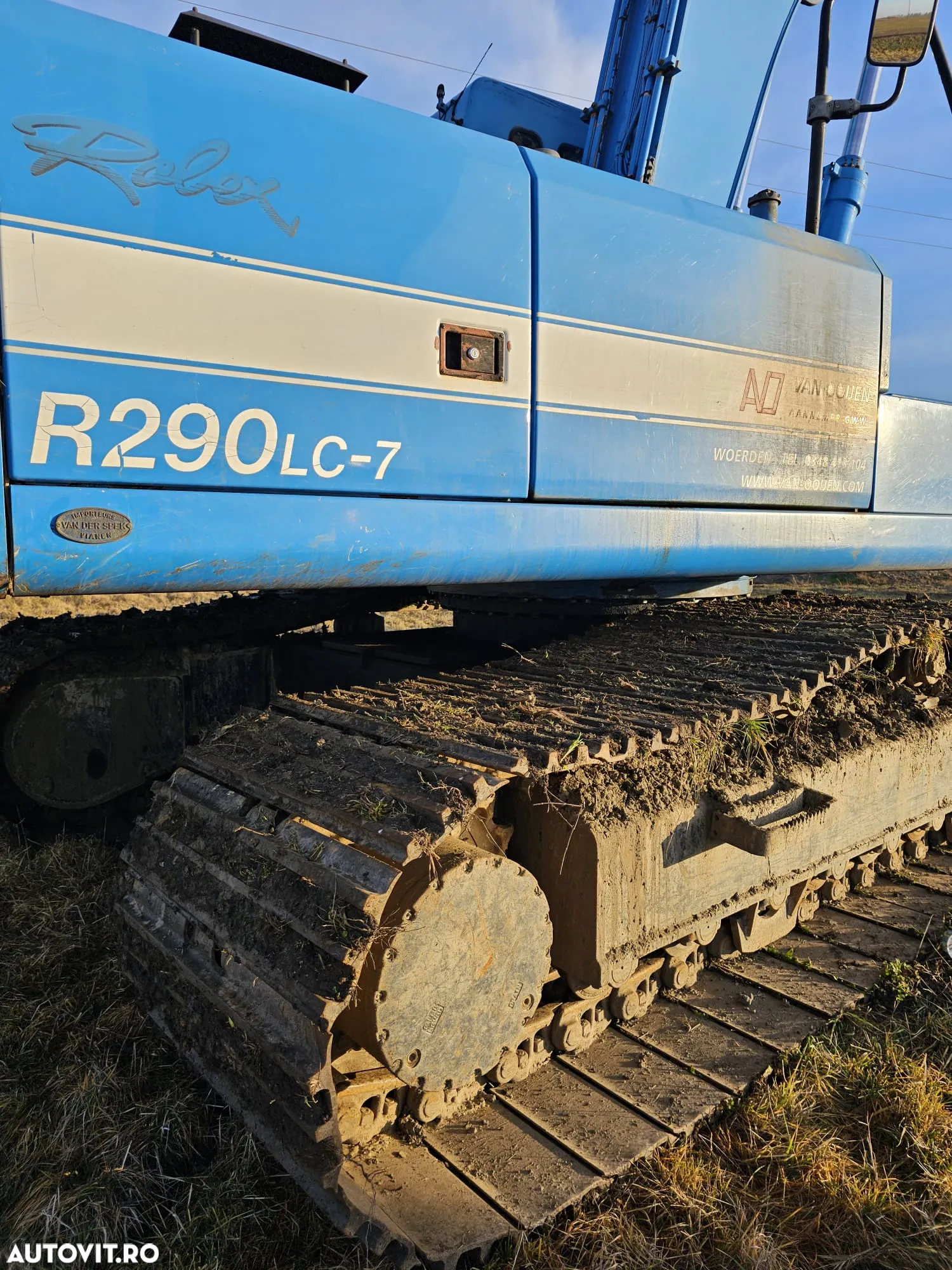 Hyundai ROBEX 290 LC-7 - 21