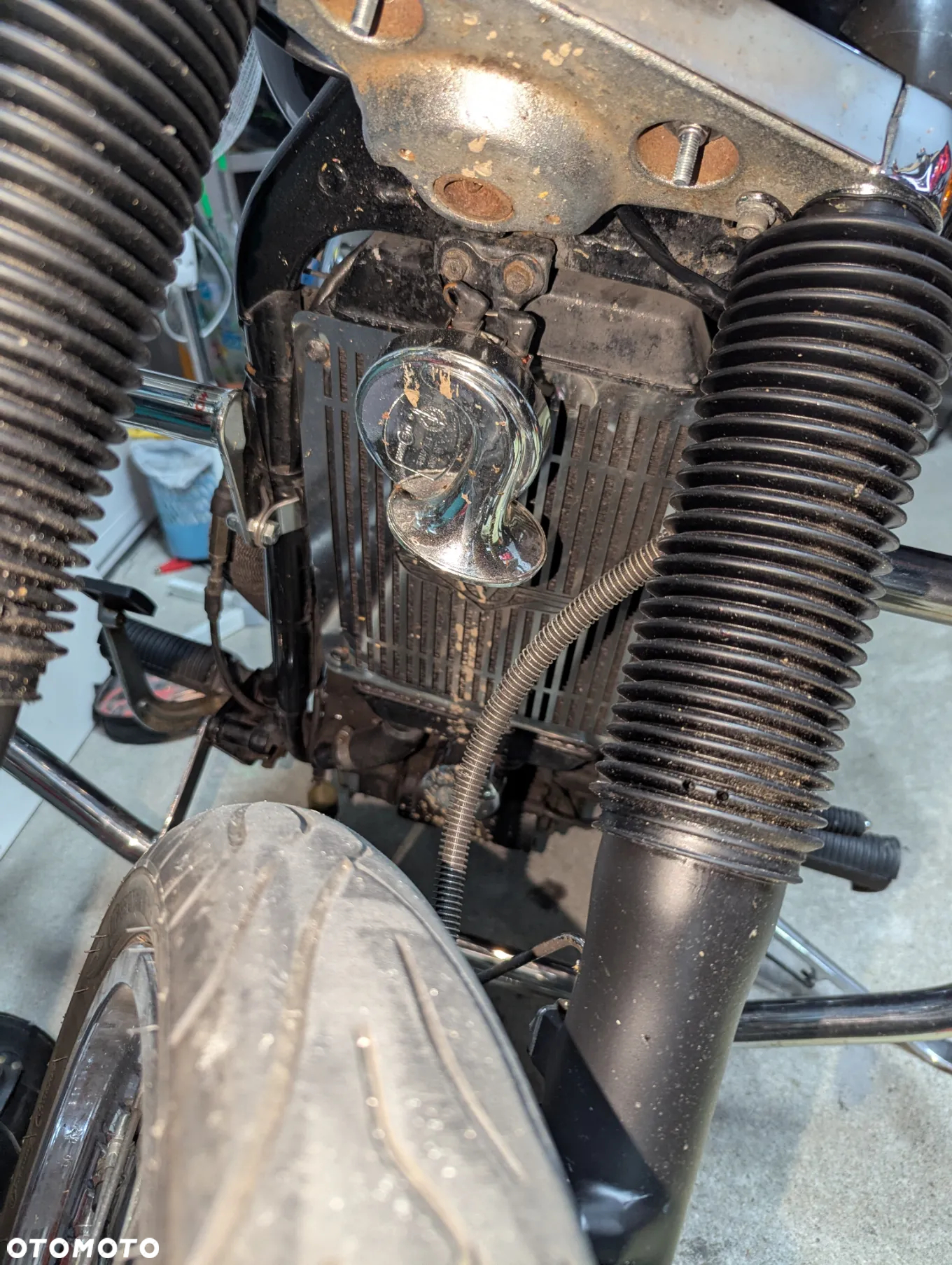 Kawasaki VN - 13