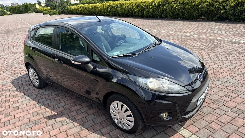 Ford Fiesta 1.25 Viva - 22