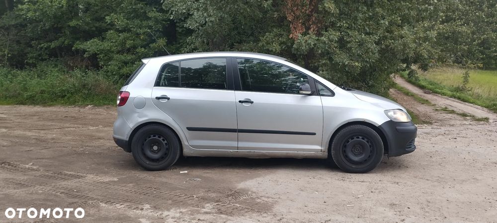 Volkswagen Golf Plus 1.9 TDI Trendline - 5