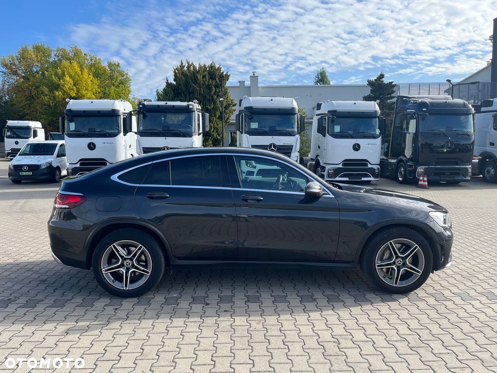 Mercedes-Benz GLC 200 4-Matic - 4
