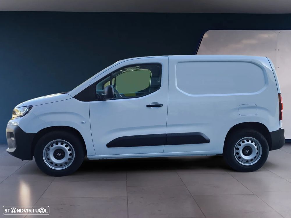 Opel Combo Electric 50kWh L1 - 5
