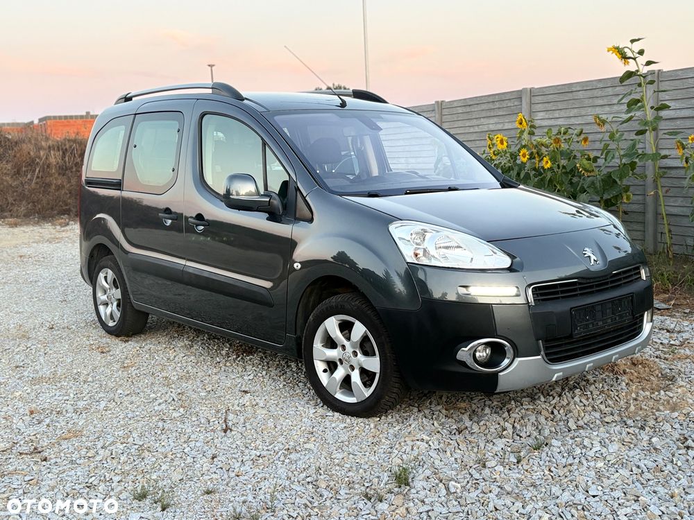 Peugeot Partner 1.6 e-HDi Trendy - 13