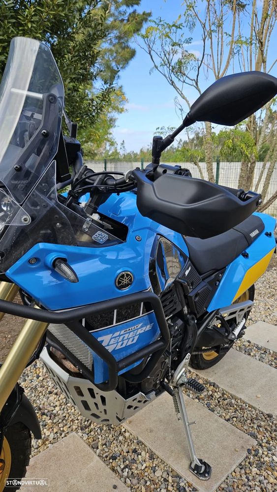 Yamaha Ténéré 700 - 9