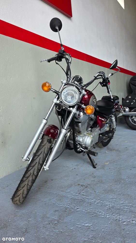 Yamaha Virago - 8