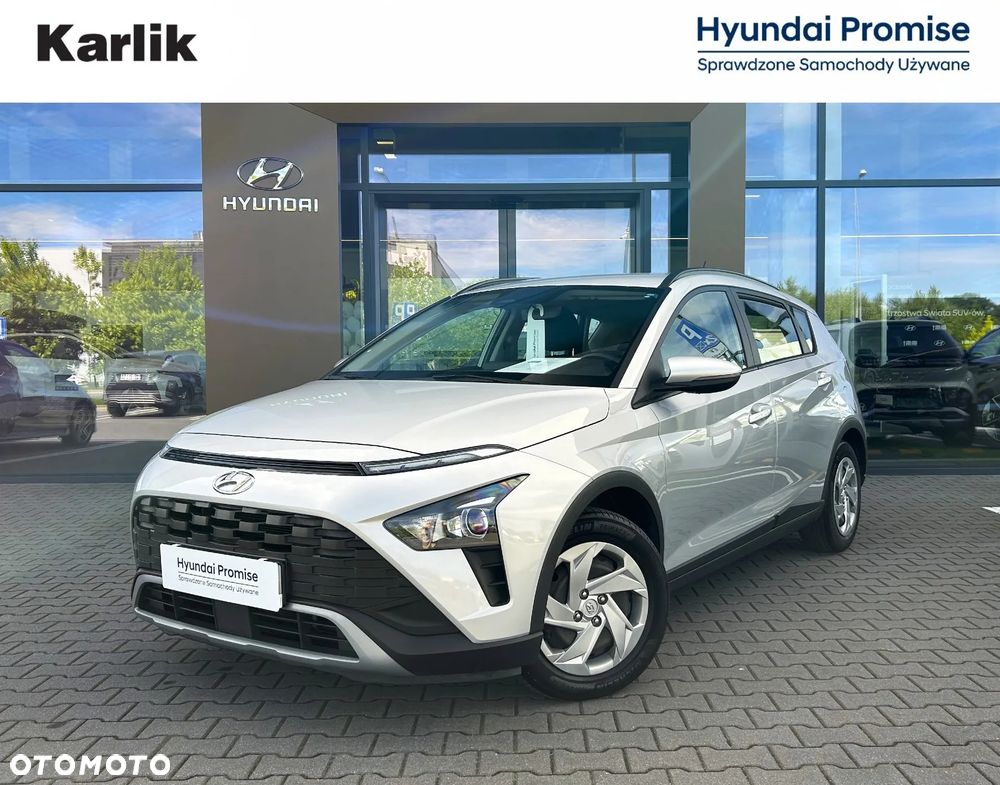 Hyundai Bayon 1.0 T-GDI Modern - 1