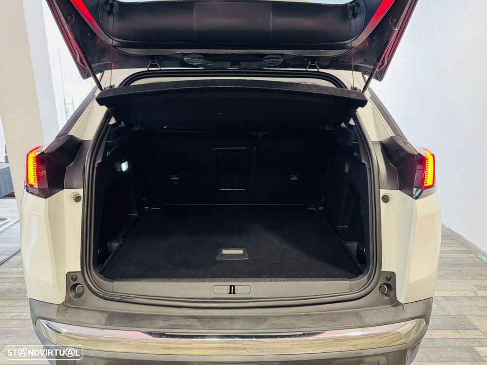 Peugeot 3008 1.2 PureTech Allure Pack EAT8 - 25