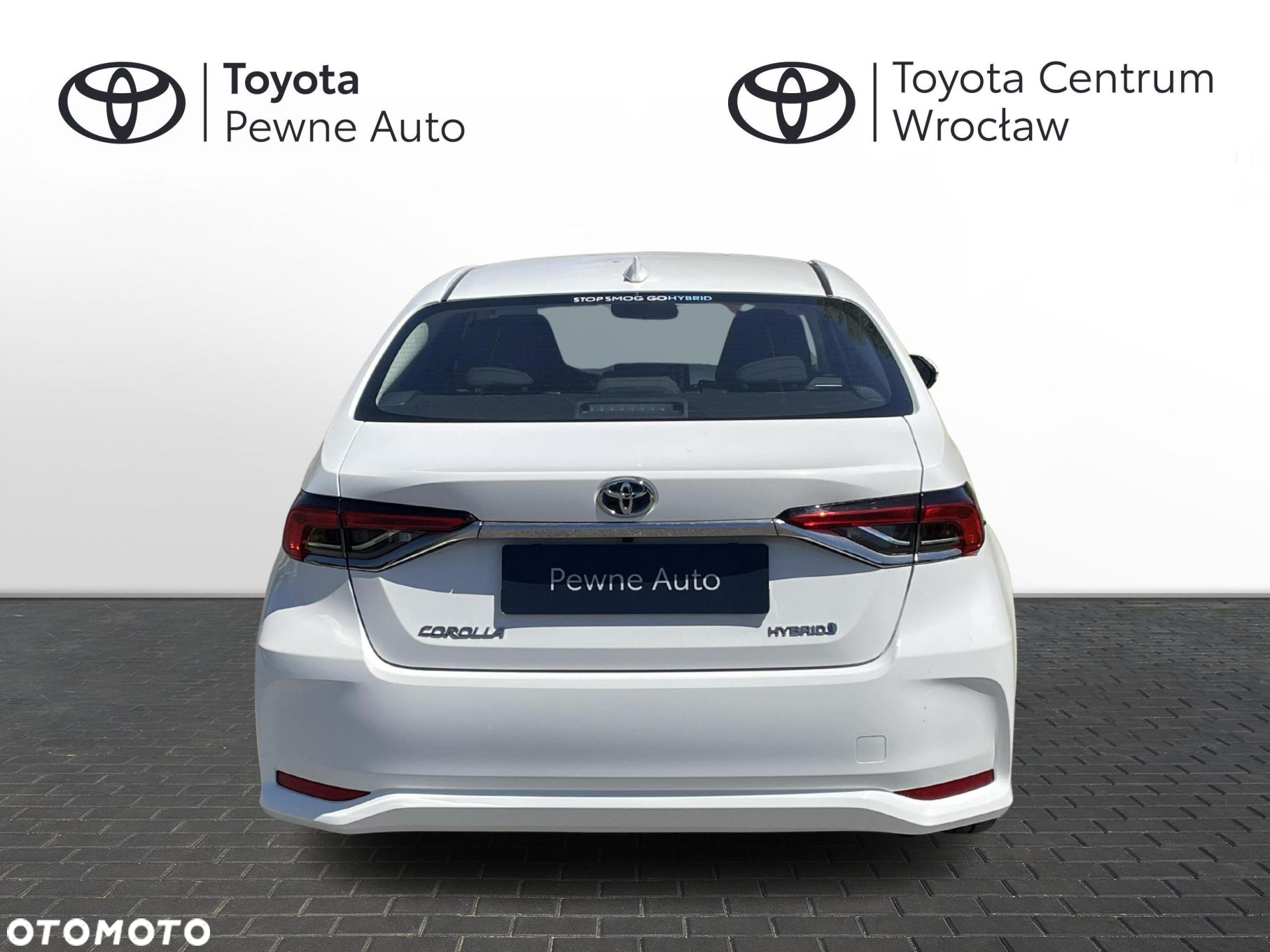 Toyota Corolla 1.8 Hybrid Comfort - 4