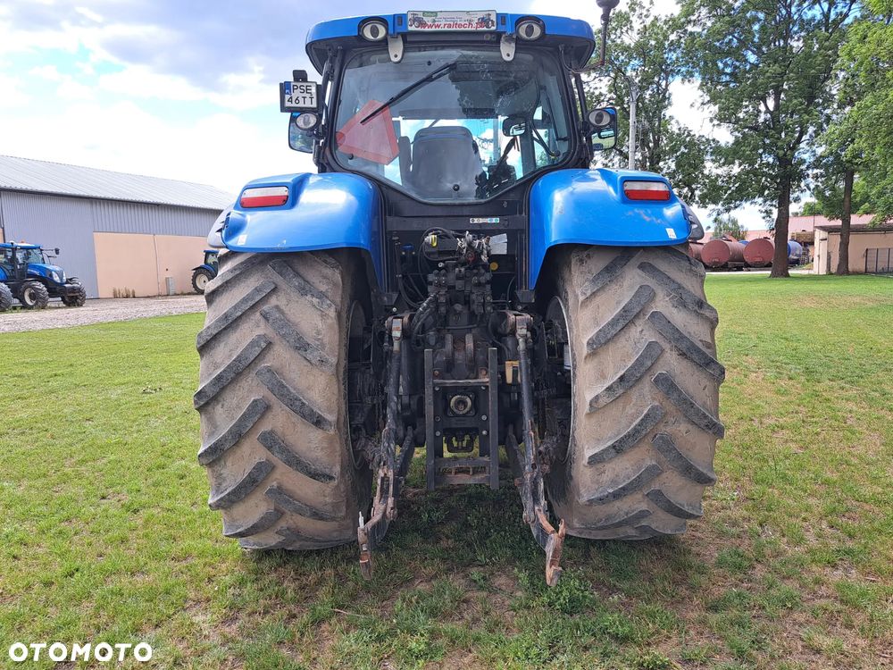 New Holland T7.220 - 8