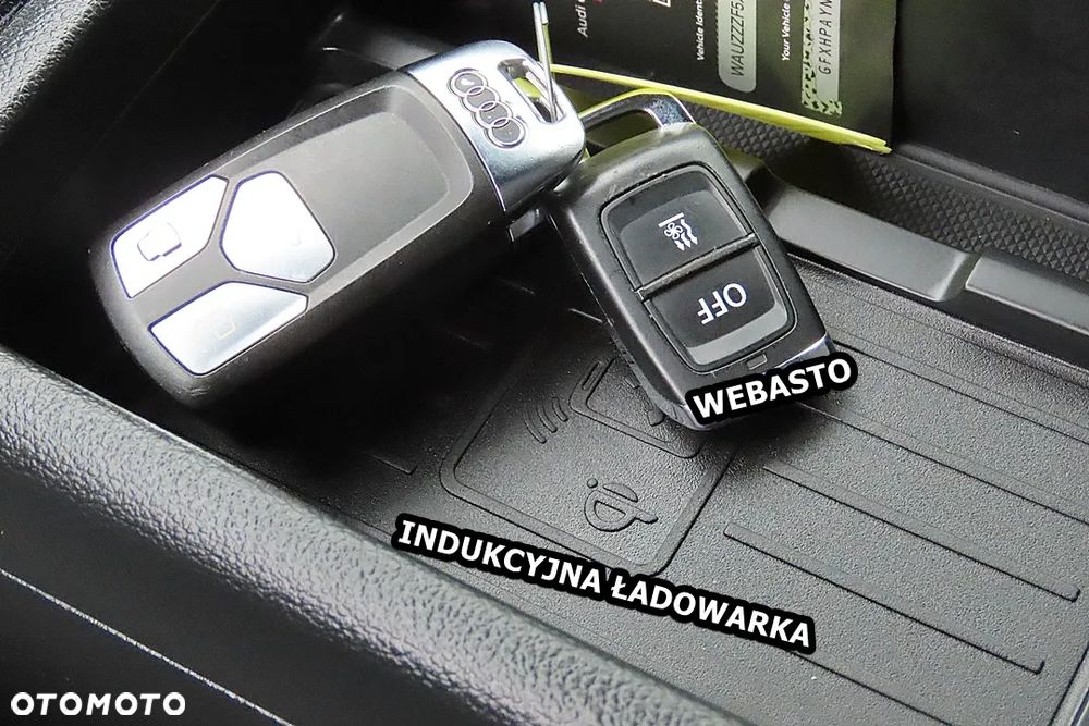 Audi A5 Sportback 40 TDI S tronic edition one - 37
