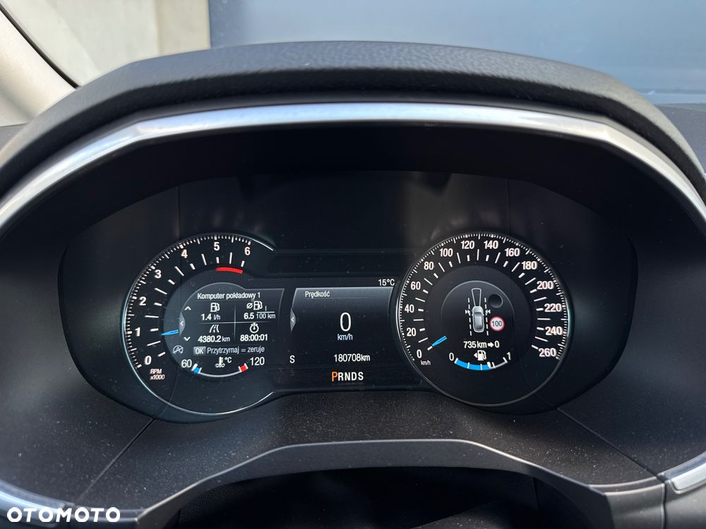 Ford S-Max 2.0 TDCi Titanium PowerShift - 4