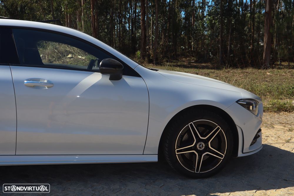 Mercedes-Benz CLA 250 e - 7