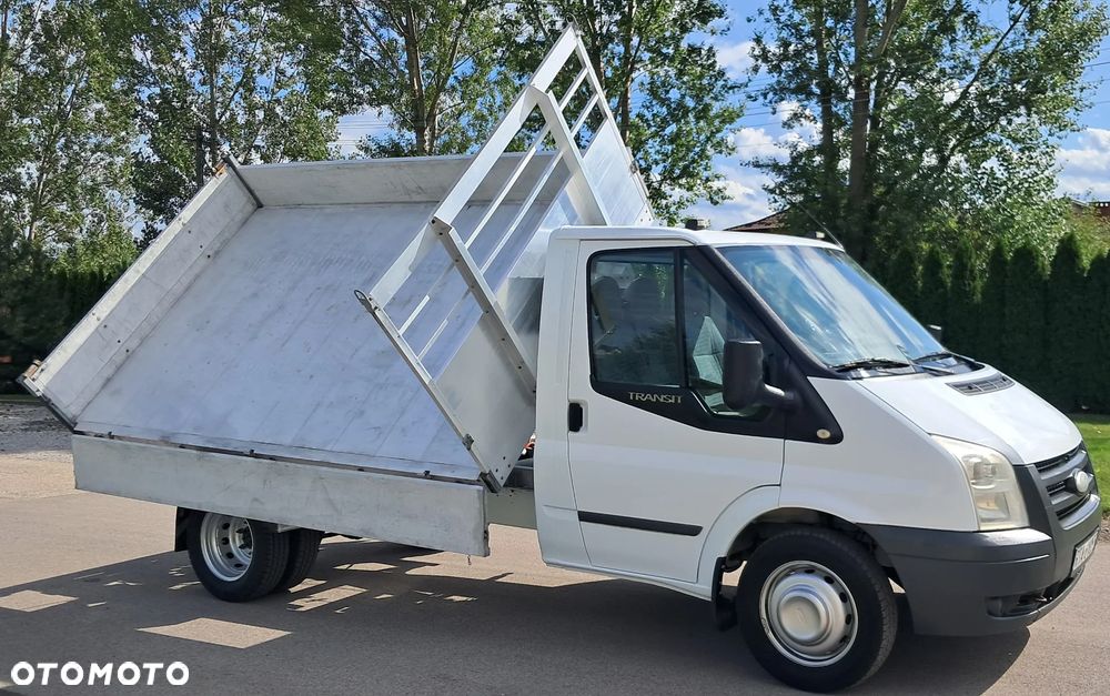 Ford Transit 350 M 2.4 TDCi 140 Koni - 12