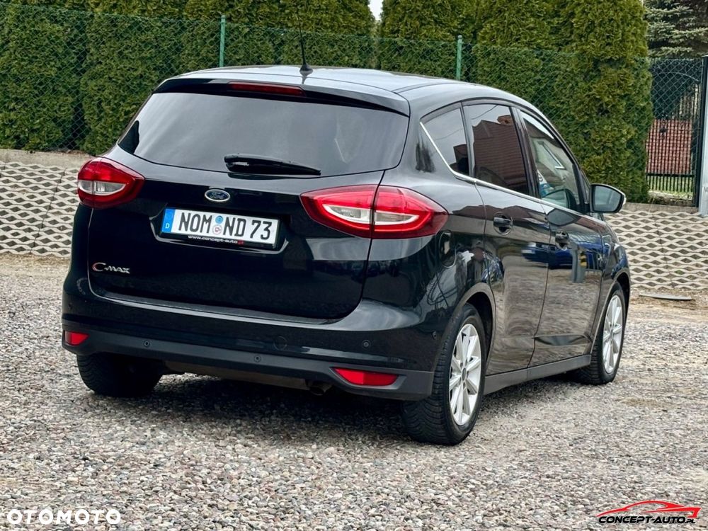Ford C-MAX - 12