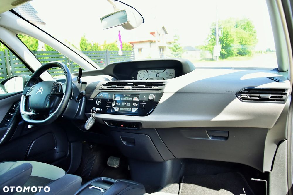 Citroën C4 Picasso 1.6 e-HDi Intensive ETG6 - 2