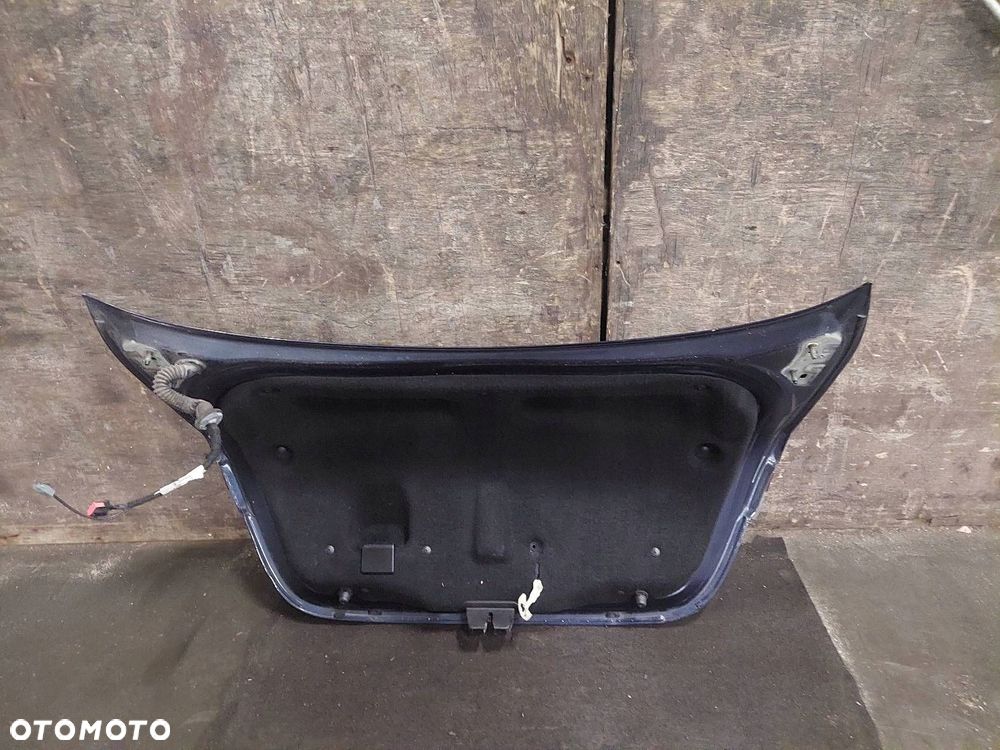 KOMPLETNY TYŁ JAGUAR XF X250 JJX KLAPA ZDERZAK LAMPY - 11