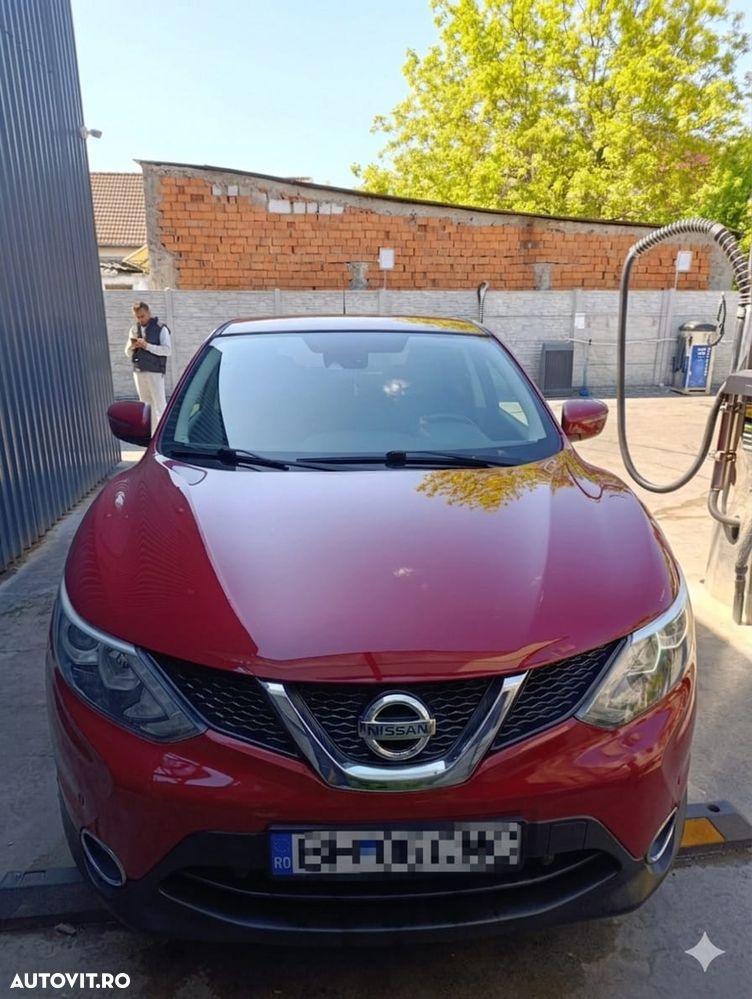 Nissan Qashqai 1.5 DCI Start/Stop N-Connecta - 1