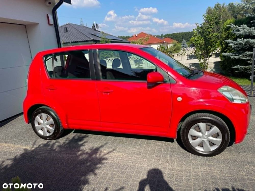 Daihatsu Sirion 1.0 CooLine - 12