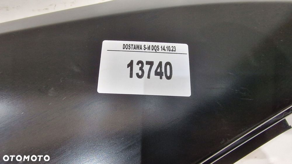 błotnik prawy tył tylny bok toyota corolla e 16 e16 oryginał 2013-2019 - 5