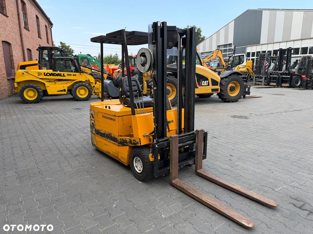 Jungheinrich EFG-0 1.6 - 7