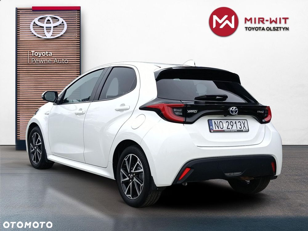 Toyota Yaris Hybrid 1.5 Comfort - 7