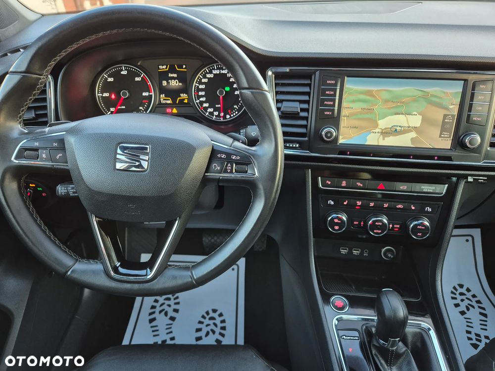 Seat Ateca 2.0 TDI 4Drive DSG XCELLENCE - 7