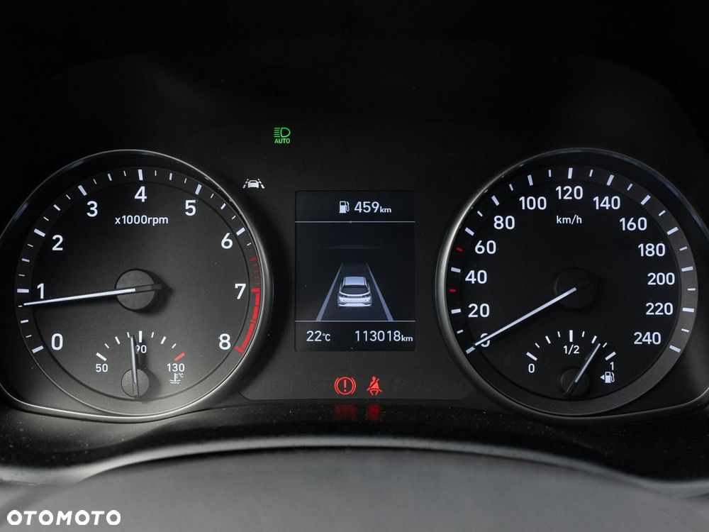 Hyundai i30 1.5 DPI Smart - 13