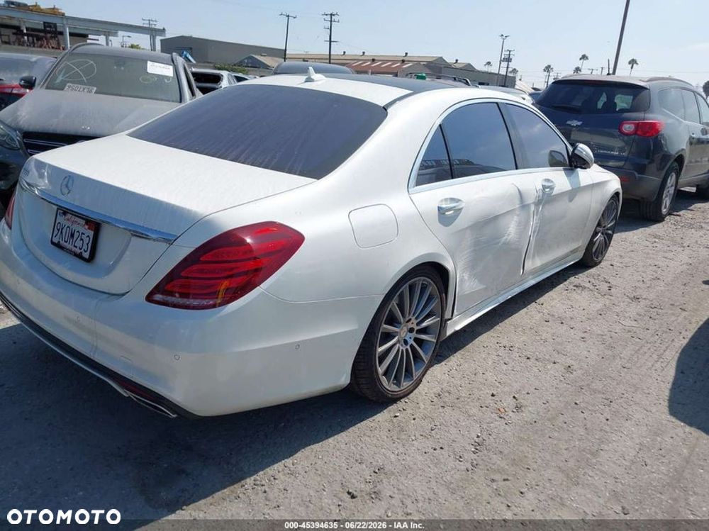 Mercedes-Benz Klasa S - 7