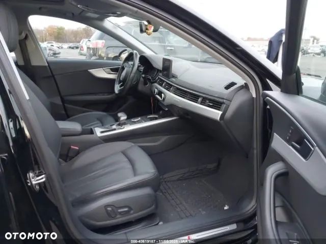 Audi A4 Limousine 2.0 TFSI Quattro S tronic - 9