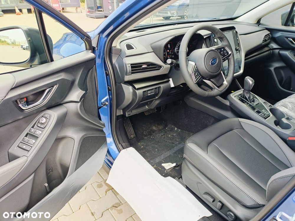 Subaru Crosstrek 2.0i-S e-Boxer Platinum (EyeSight) Lineartronic - 10
