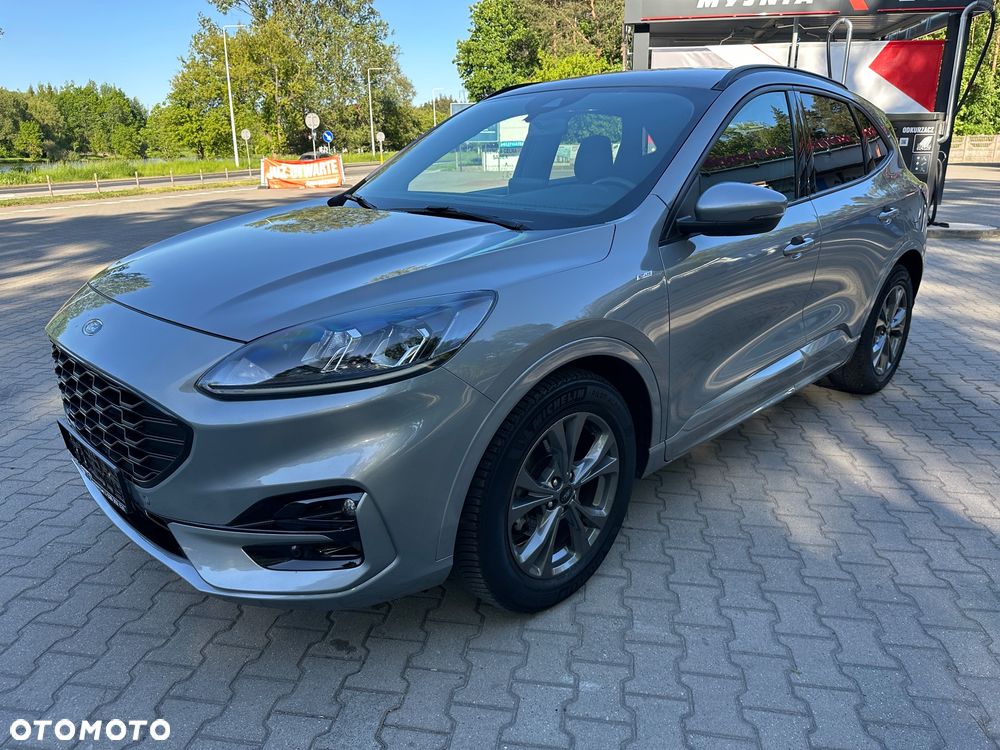 Ford Kuga 1.5 EcoBoost ST-LINE X - 28