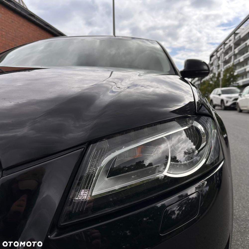 Audi A3 Sportback 1.8 TFSI Attraction - 4