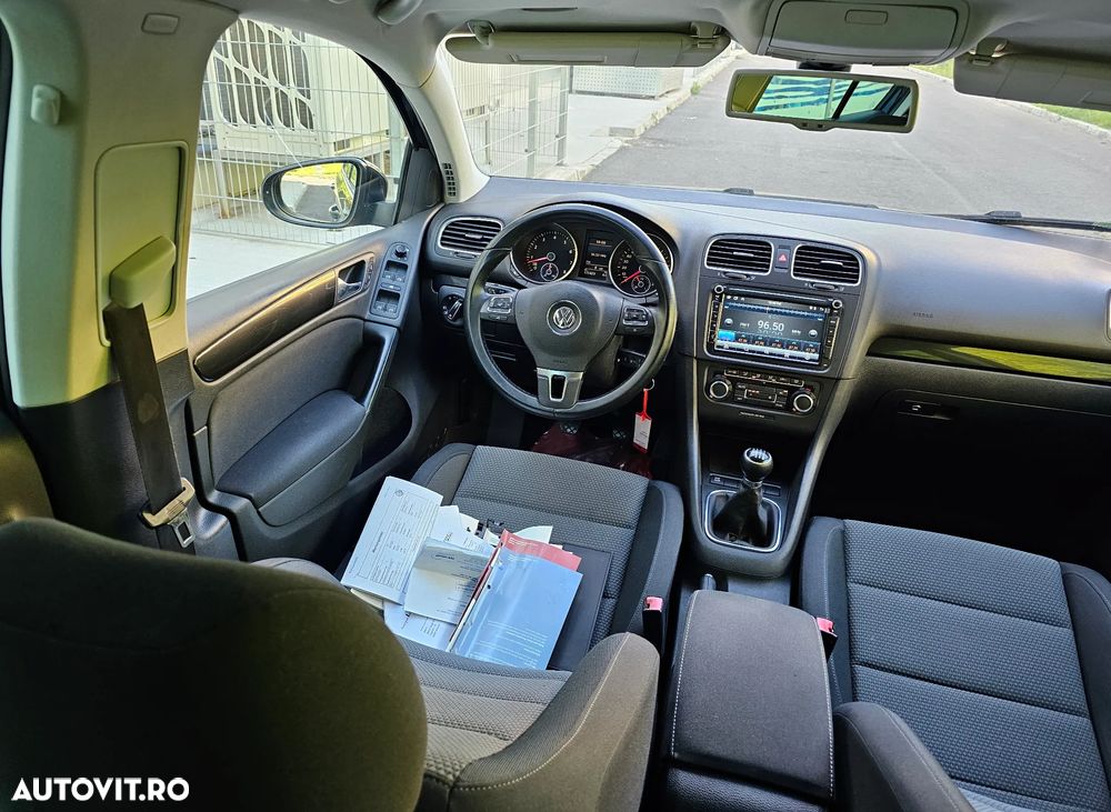 Volkswagen Golf 1.4 TSI Team - 5