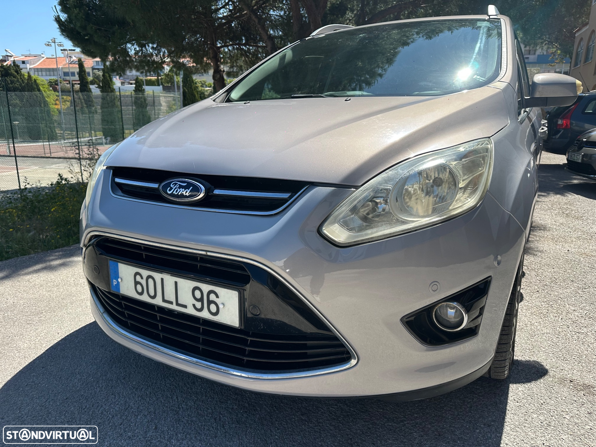 Ford Grand C-Max 1.6 TDCi Titanium - 13