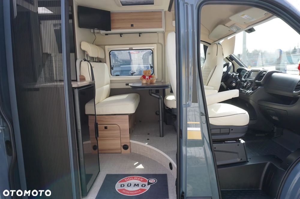 Burstner B66-CAMPEO-C 600-LIMITOWANA WERSJA NA 66 URODZINY BURSTNERA - 28