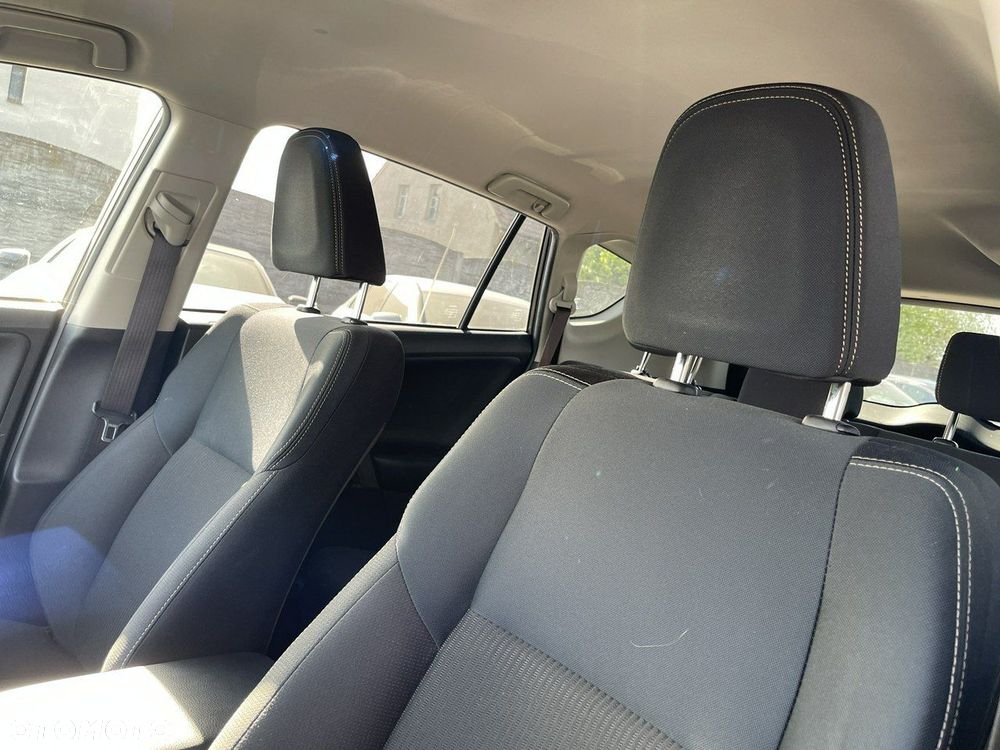 Toyota RAV4 2.0 4x4 Multidrive S Comfort - 12