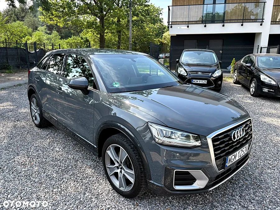 Audi Q2 1.0 TFSI ultra sport - 12