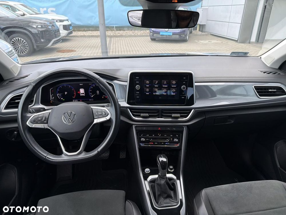 Volkswagen T-Roc 1.5 TSI Style DSG - 14